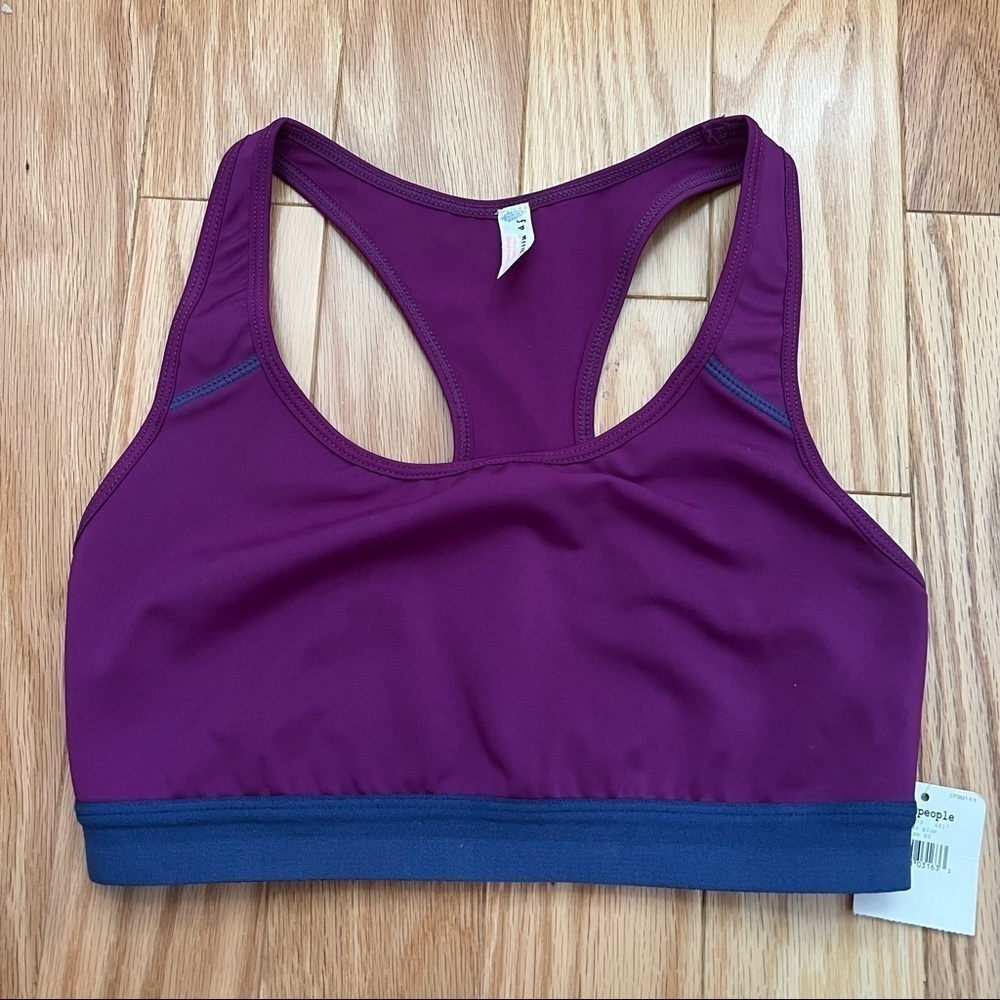 Free people movement sport bra size XS